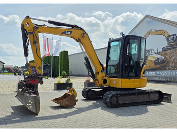 حفارة مُصَّغرة CATERPILLAR 305C