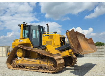 جرافة CATERPILLAR D6N LGP