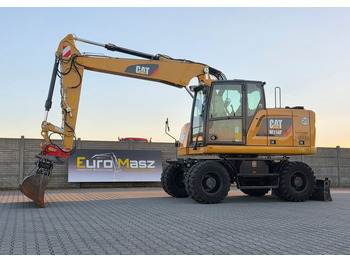 حفارة دولاب CATERPILLAR M314F