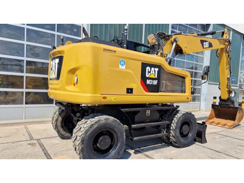 حفارة دولاب CATERPILLAR M318F
