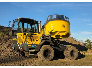 شاحنة التعدين