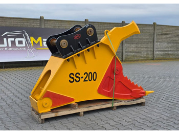 جديدة ملحق - آلات البناء Inny Nożyce, szczęki do wyrywania, usuwania pni drzew: صورة 4