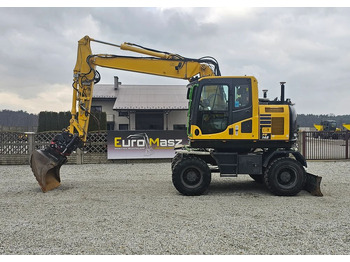 Komatsu PW 148-10, 2016 ROK, SYSTEM LEICA 3D Komatsu PW 148-10, 2016 ROK, SYSTEM LEICA 3D: صورة 2