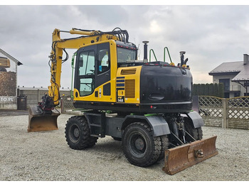 Komatsu PW 148-10, 2016 ROK, SYSTEM LEICA 3D Komatsu PW 148-10, 2016 ROK, SYSTEM LEICA 3D: صورة 3