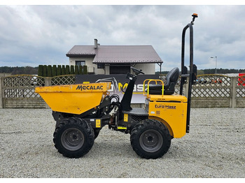 شاحنة التعدين Mecalac TA1EH, 2018 ROK, 770 MTH !: صورة 3