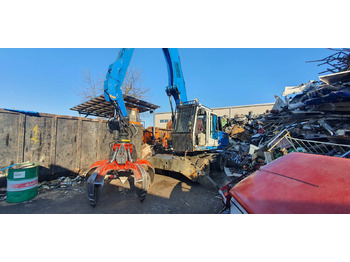 جديدة كُلَّاب - حفارة Scrap Grapple MHG5 Mikron: صورة 4
