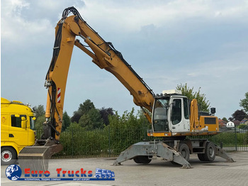 حفارة دولاب LIEBHERR A 924