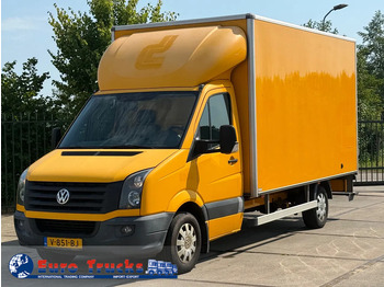 شاحنة مغلقة الصندوق VOLKSWAGEN Crafter