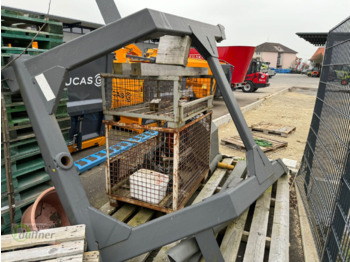 CLAAS Orbis 750 Transportfahrwerk CLAAS Orbis 750 Transportfahrwerk: صورة 1