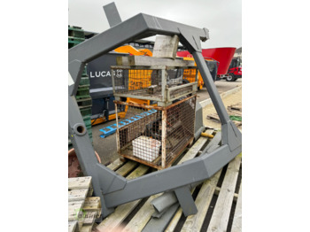 CLAAS Orbis 750 Transportfahrwerk CLAAS Orbis 750 Transportfahrwerk: صورة 3