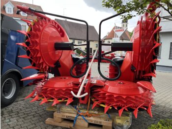 حصادة الذرة KEMPER