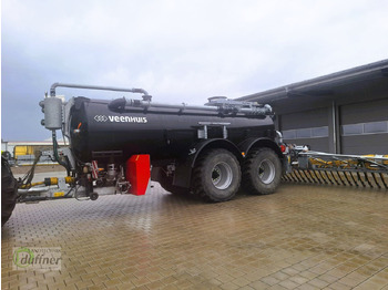 صهريج السماد السائل VEENHUIS