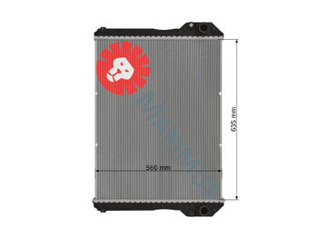 جديدة مبرد المحرك - شاحنة التعدين JCB 714-T2 , 718-T2: صورة 2 جديدة مبرد المحرك - شاحنة التعدين JCB 714-T2 , 718-T2: صورة 2