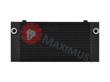 مبرد المحرك JCB