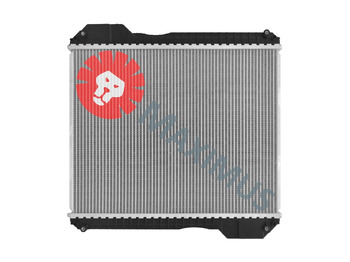 جديدة مبرد المحرك - تركس JCB: صورة 2 جديدة مبرد المحرك - تركس JCB: صورة 2