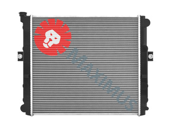 جديدة مبرد المحرك - رافعة شوكية KOMATSU FORKLIFT: صورة 2 جديدة مبرد المحرك - رافعة شوكية KOMATSU FORKLIFT: صورة 2