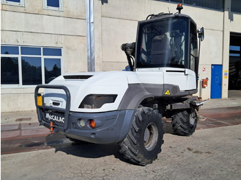 حفارة دولاب MECALAC