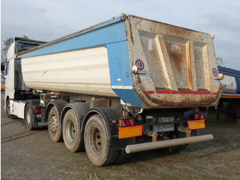 قلابة نصف مقطورة نصف مقطورة قلابة TECNOKAR T3GP38: صورة 5 قلابة نصف مقطورة نصف مقطورة قلابة TECNOKAR T3GP38: صورة 5