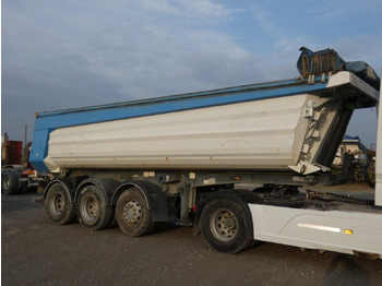 قلابة نصف مقطورة نصف مقطورة قلابة TECNOKAR T3GP38: صورة 2 قلابة نصف مقطورة نصف مقطورة قلابة TECNOKAR T3GP38: صورة 2