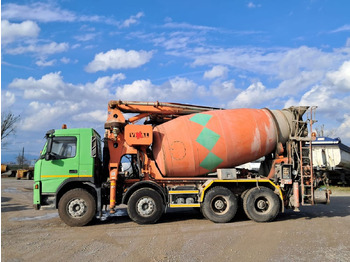 خلاطة مع مضخة VOLVO FM 84R 440 SERMAC 4Z28: صورة 2