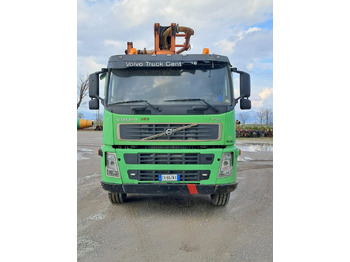خلاطة مع مضخة VOLVO FM 84R 440 SERMAC 4Z28: صورة 4