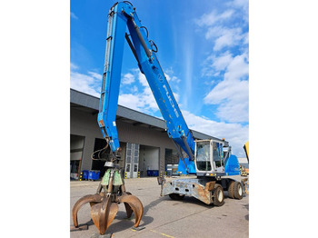 معالج النفايات FUCHS MHL350