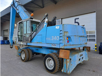 معالج النفايات FUCHS MHL340