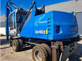 معالج النفايات FUCHS MHL340