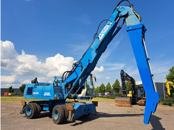 معالج النفايات FUCHS MHL350