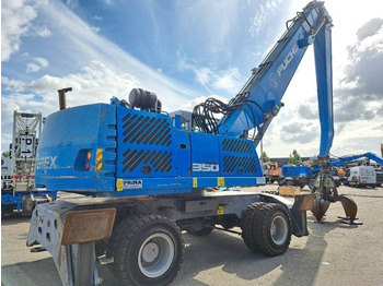 معالج النفايات FUCHS MHL350