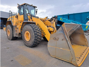 Hyundai HL980XT Hyundai HL980XT: صورة 1