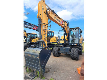 Hyundai HW 140 Hyundai HW 140: صورة 4