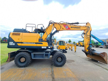 Hyundai HW160 Hyundai HW160: صورة 5