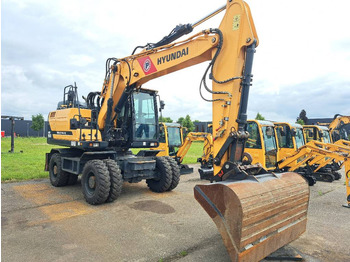 Hyundai HW160 Hyundai HW160: صورة 2