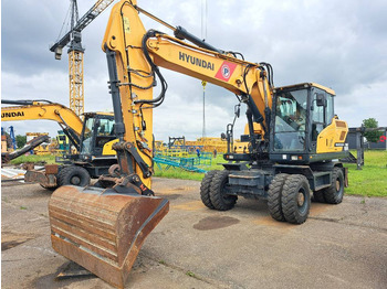 Hyundai HW160 Hyundai HW160: صورة 1