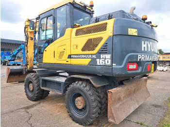 Hyundai HW160 Hyundai HW160: صورة 3
