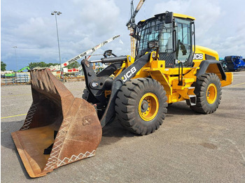 اللودر بعجل JCB 427