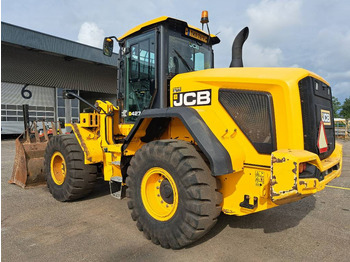 JCB 427 ZX JCB 427 ZX: صورة 5