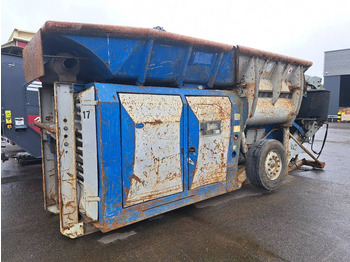 LINDNER Urraco 75 D LINDNER Urraco 75 D: صورة 1 LINDNER Urraco 75 D LINDNER Urraco 75 D: صورة 1