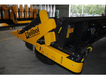 جديدة حصادة الذرة ELİBOL LR03 8 ROWS CORN HEADER: صورة 5 جديدة حصادة الذرة ELİBOL LR03 8 ROWS CORN HEADER: صورة 5