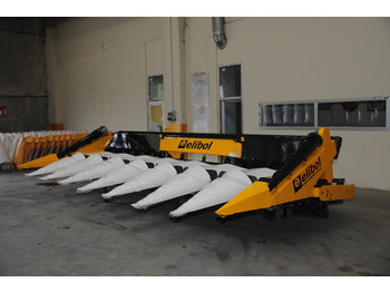 جديدة حصادة الذرة ELİBOL LR03 8 ROWS CORN HEADER: صورة 3 جديدة حصادة الذرة ELİBOL LR03 8 ROWS CORN HEADER: صورة 3