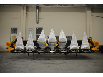 جديدة حصادة الذرة ELİBOL LR03 8 ROWS CORN HEADER: صورة 2 جديدة حصادة الذرة ELİBOL LR03 8 ROWS CORN HEADER: صورة 2