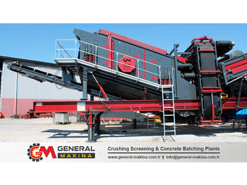 جديدة كسارة متحركه General Makina GNR03 Mobile Crushing System: صورة 5 جديدة كسارة متحركه General Makina GNR03 Mobile Crushing System: صورة 5