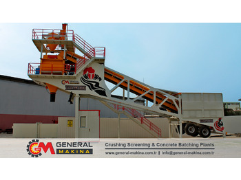 جديدة مصنع الخرسانة General Makina Powerful Magnum 120 m3: صورة 3 جديدة مصنع الخرسانة General Makina Powerful Magnum 120 m3: صورة 3