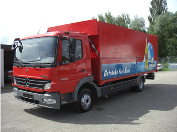 شاحنة المشروبات MERCEDES-BENZ