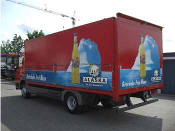 شاحنة المشروبات Mercedes-Benz 1222L AUTOMATIK: صورة 4