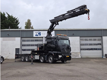 شاحنة كرين MERCEDES-BENZ Arocs