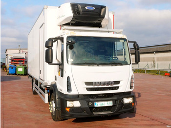 شاحنة الفريزر IVECO