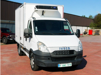 شاحنة مُبرّدة للتوصيل IVECO Daily 35c13