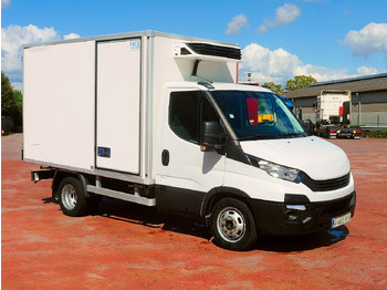 شاحنة مُبرّدة للتوصيل Iveco 35C14 KUHLKOFFER CARRIER XARIOS 350 -20C: صورة 2